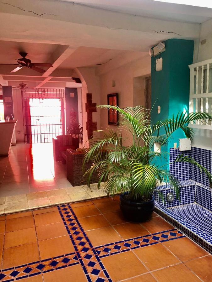 Antigua Calle Almudena Hotel Cartagena Exterior foto